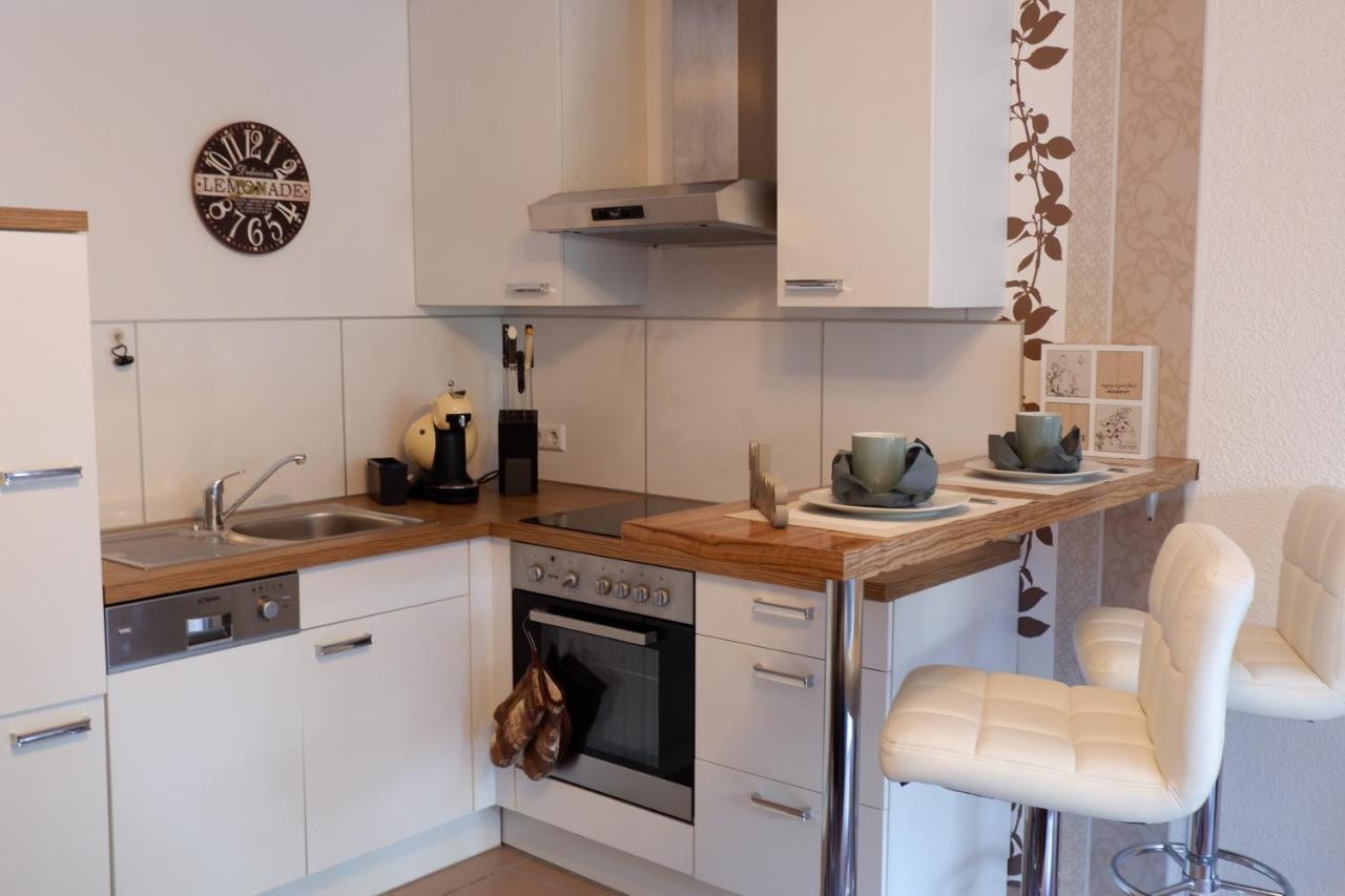 Ferienwohnung Rhein-Neckar Waghäusel Dış mekan fotoğraf