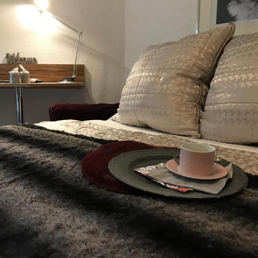 Ferienwohnung Rhein-Neckar Waghäusel Dış mekan fotoğraf