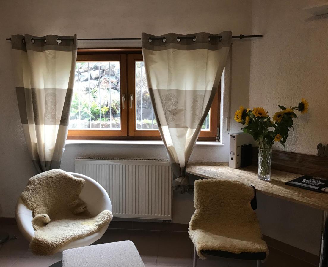 Ferienwohnung Rhein-Neckar Waghäusel Dış mekan fotoğraf